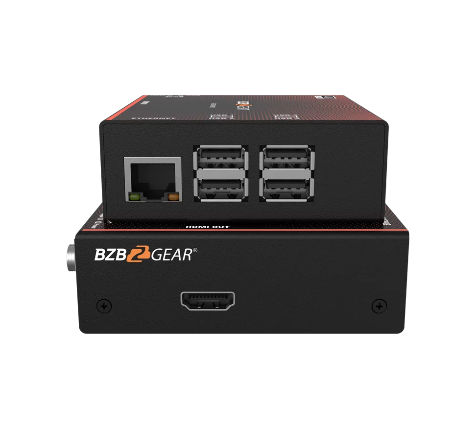 Smart Controller for IPGEAR-PRO HDMI Over IP Series
