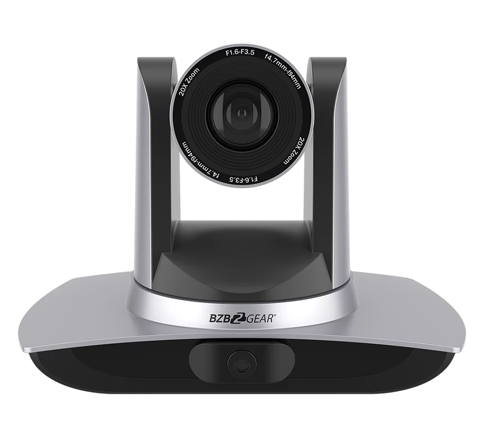 PTZ 12X/20X Zoom 1080P FHD with SDI Auto Trackable Live Streaming Camera