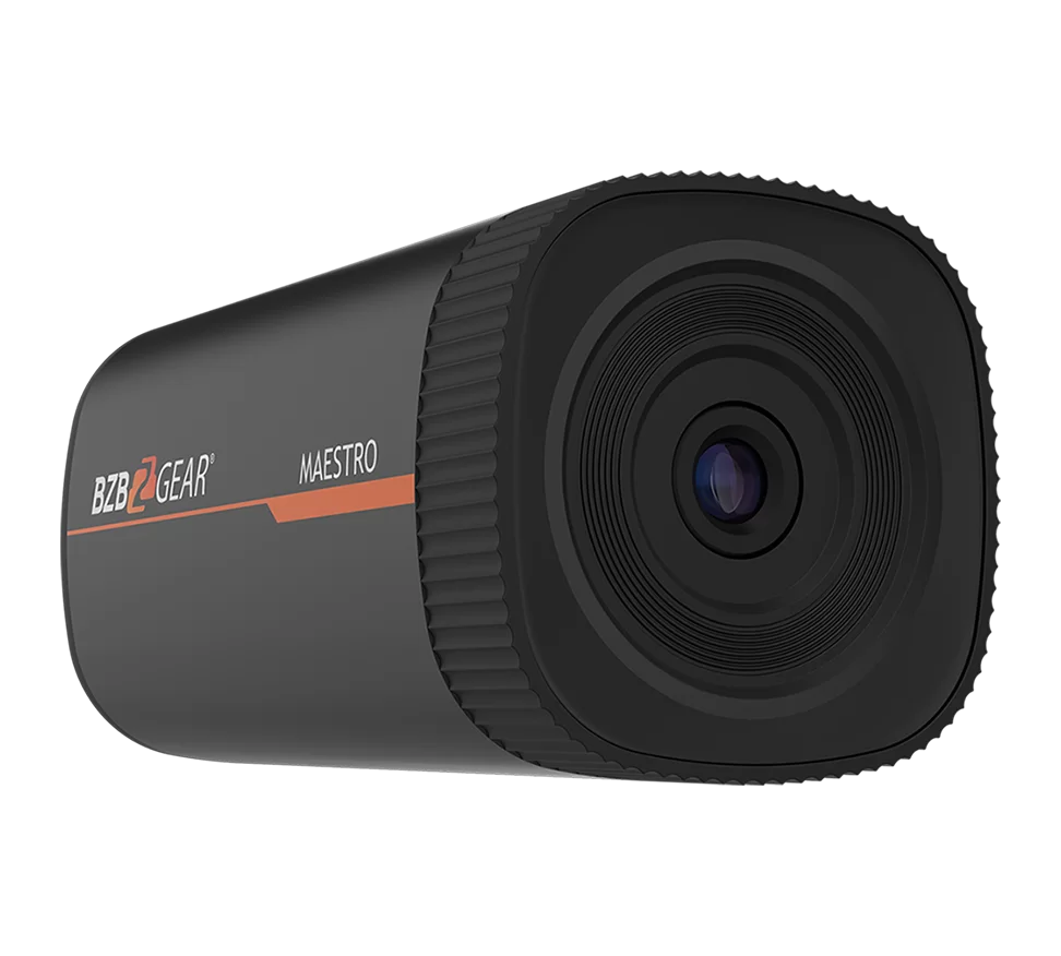 8MP SDI or HDMI/USB 3.0/IP Wide Angle Educational Auto Tracking Camera with POE