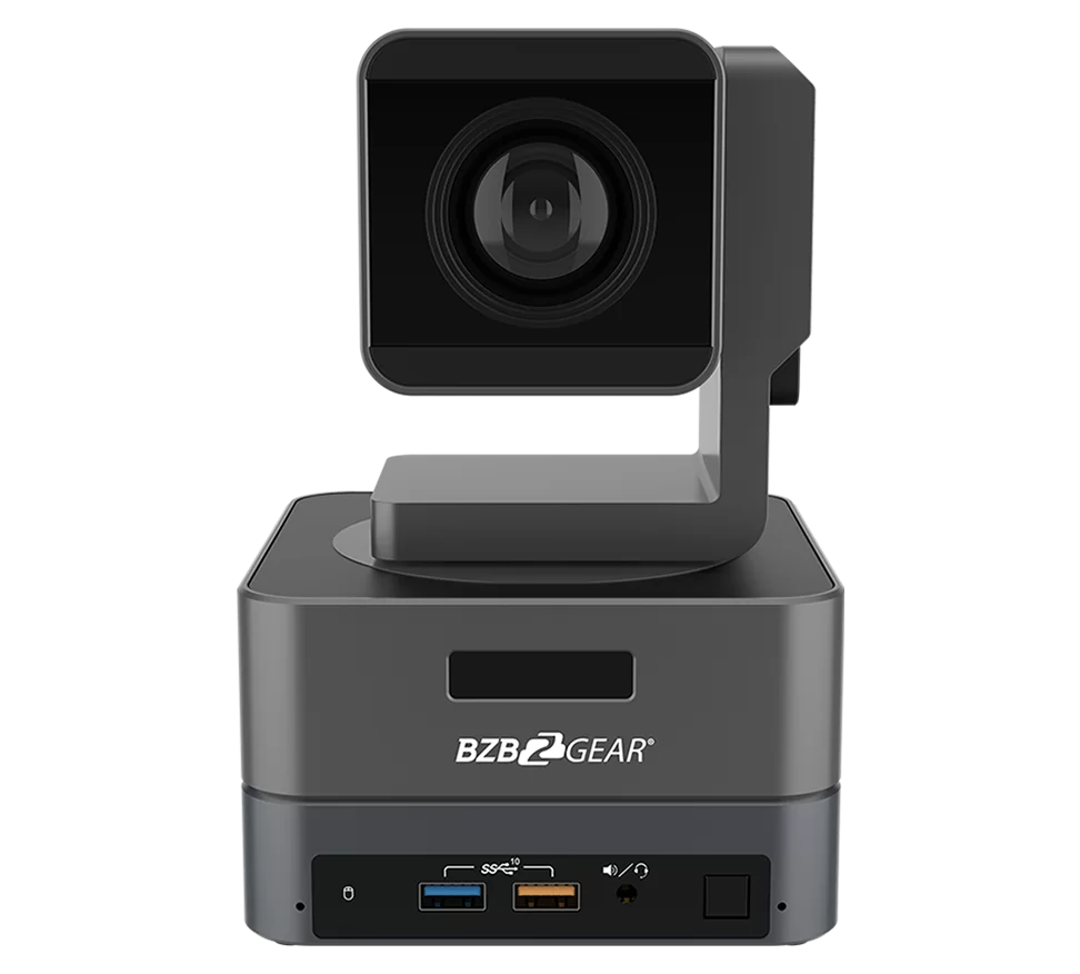 NUC Windows Computer and 1080P FHD PTZ Camera All-in-One Combo