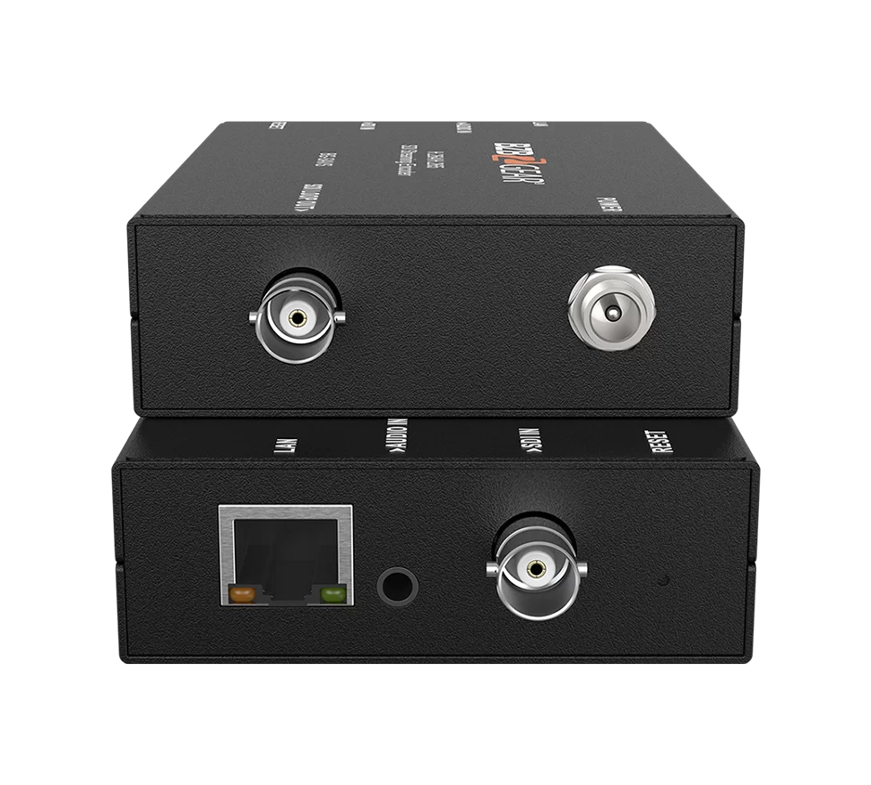 1080P FHD H.264/265 SDI Video and Audio Streaming Encoder