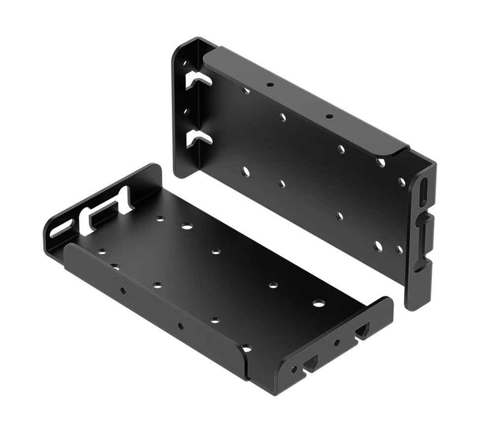 Metal Ceiling Mount Bracket for BZBGEAR VPTZ Series Cameras
