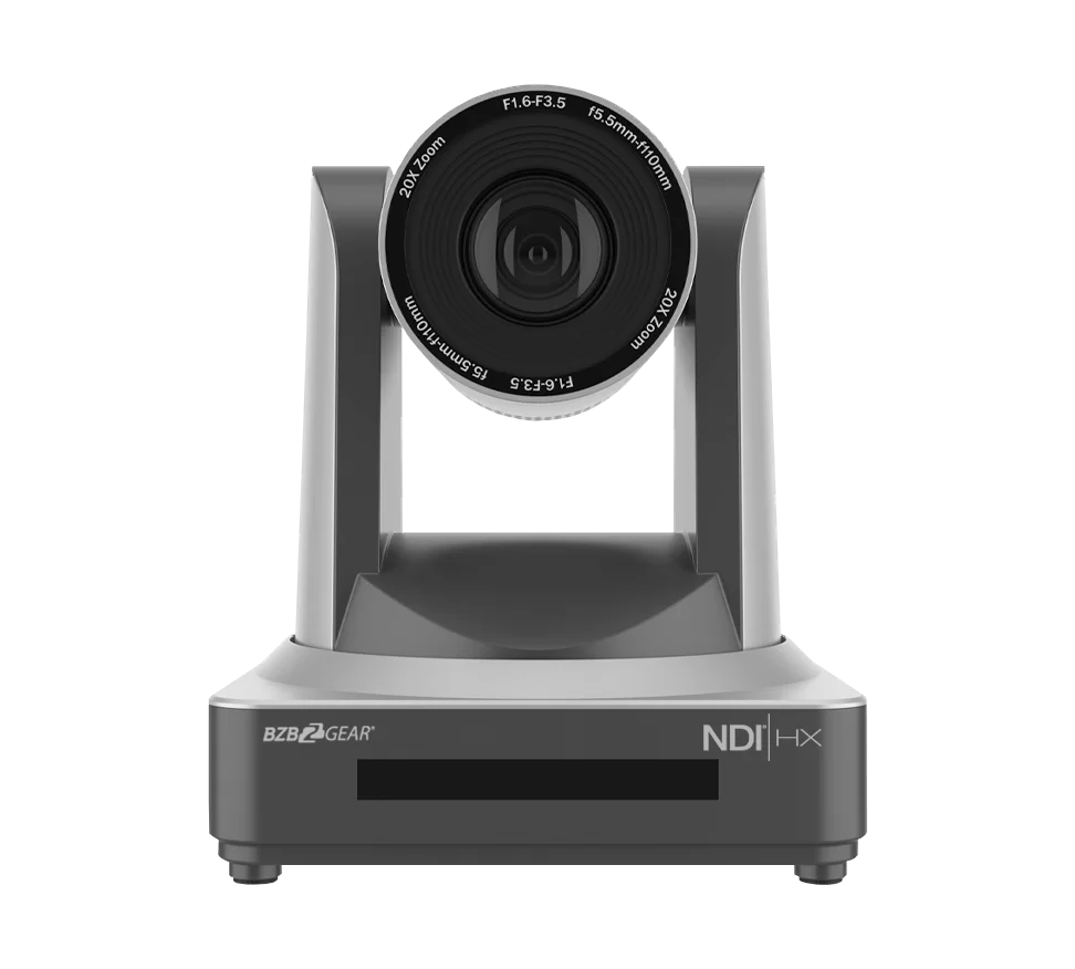 1080P FHD 20X/30X HDMI/3G-SDI/NDI|HX/RS232/485/POE Live Streaming PTZ Camera