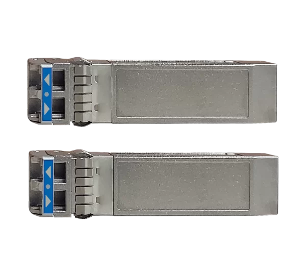 Multi Mode Duplex LC-LC SFP Module for BG-UHD-18GFE & BG-FES12G (Pair)
