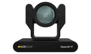 4K UHD Auto Tracking HDMI 2.0/12G-SDI/USB 2.0/USB 3.0 Live Streaming PTZ Camera with Tally Lights