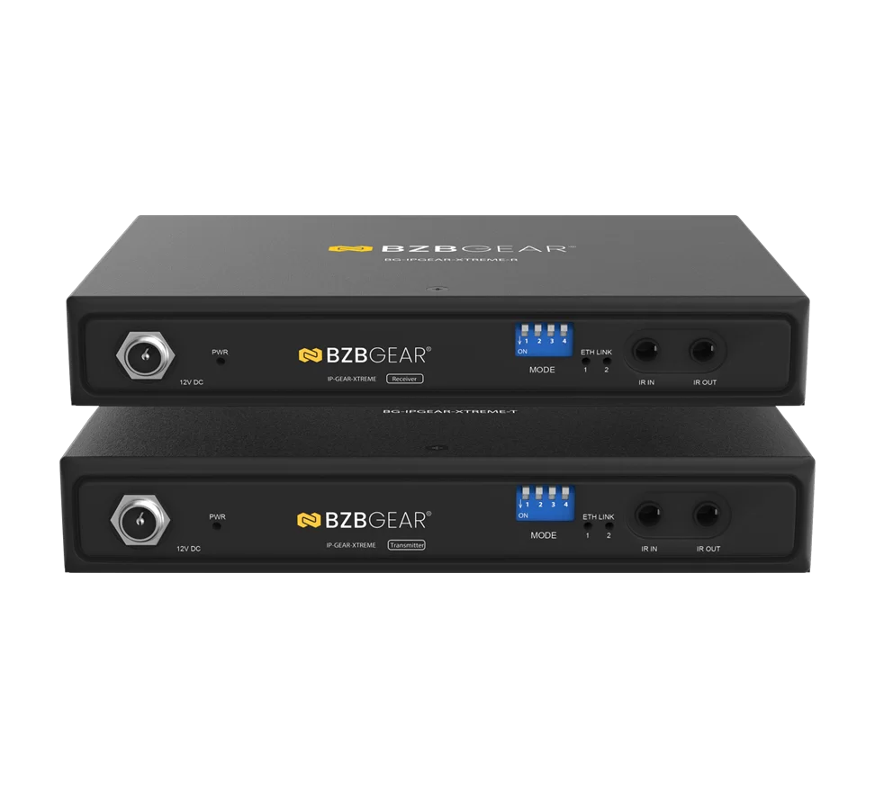 4K UHD HDMI Over IP Multicast System with Seamless Matrix Switching/MultiView/KVM/USB 3.1/PoE