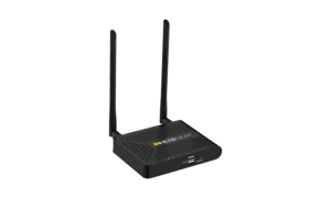 4K60 UHD Wireless HDMI Extender Kit with Multi-Receiver Support (Up to 4 Receivers) - Receiver (RX)