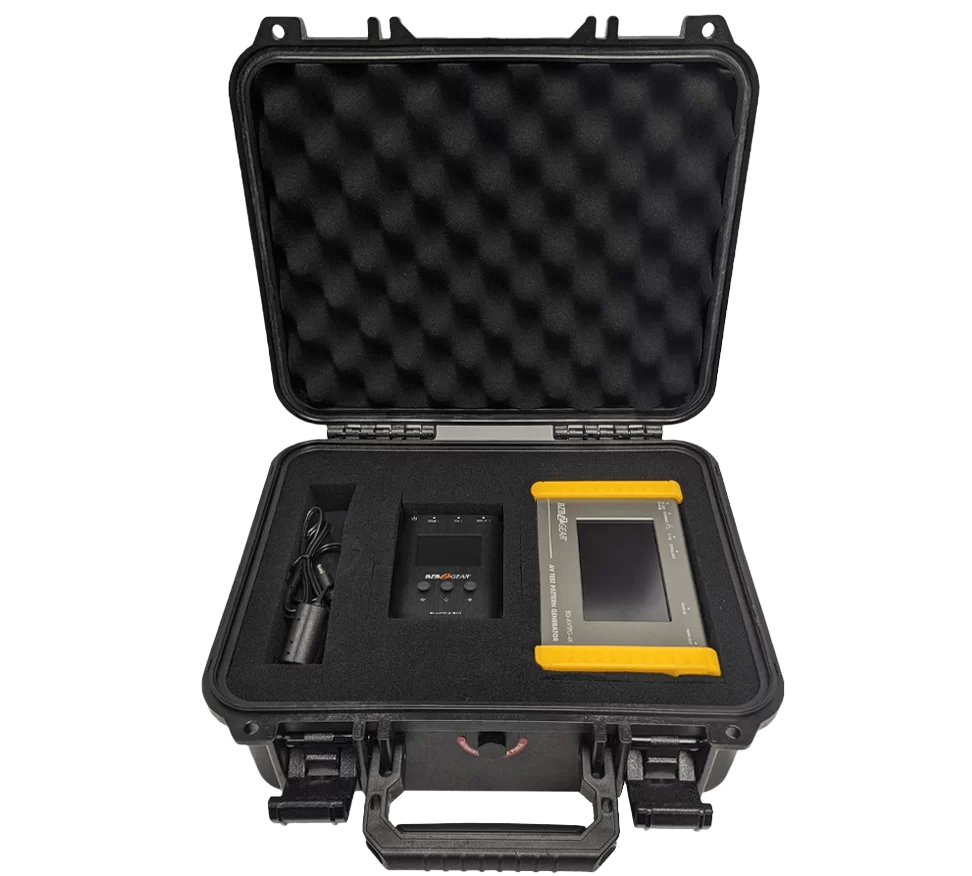 BG-AVTPG-4K and BG-AVTPG-MINI-G2 Installer Kit