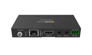 UHD 4K HDBaseT 70M Transmitter (TX) Works with 4K60 HDBT 70m card, With IR/RS-232 (BG-MC-EXT-HDBT70-TX)