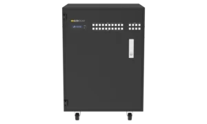 80x80 Modular Seamless 4K60 Matrix Switcher with Video Wall and Control System Chassis (No Cards) (BG-MC-8080M)