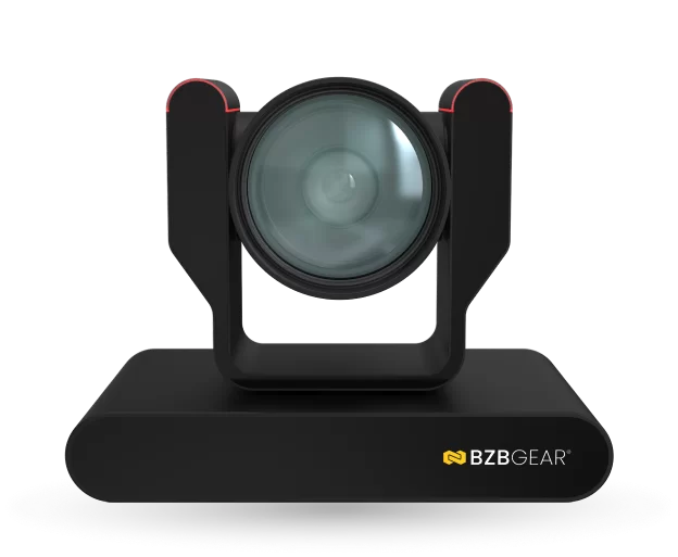 4K UHD Auto Tracking Live Streaming PTZ Camera with Tally