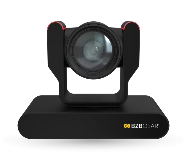 1080P Auto Tracking Live Streaming PTZ Camera with Tally