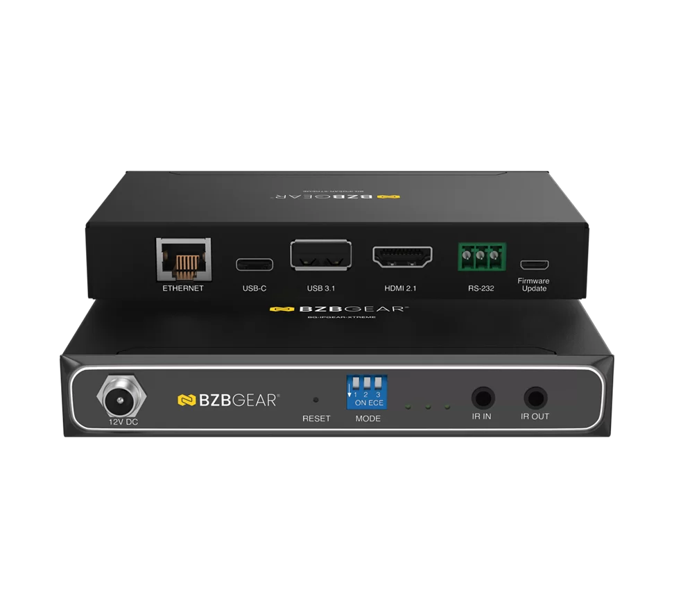 4K UHD HDMI Over IP Multicast Transceiver with Seamless Matrix Switching/MultiView/KVM/USB 3.0/POE Support