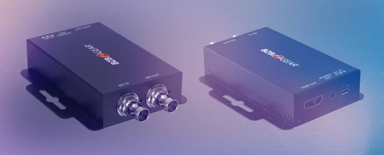 分配器・切替器 Converter BiDirectional SDI/HDMI 12G Amazon.com: Blackmagic Design Micro Converter BiDirectional