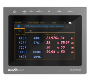 BG-AVTPG-8K
