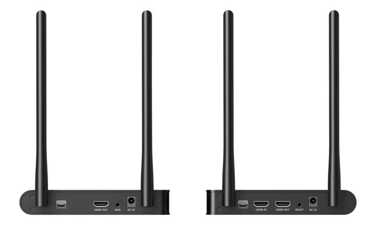 4K Wireless HD Extender ワイヤレス　HDMI