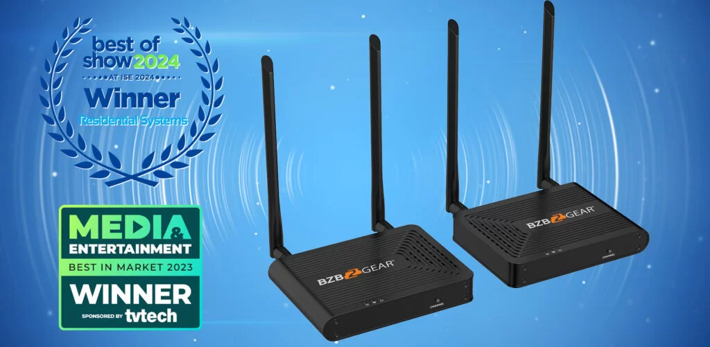 BG-Air4Kast Wireless Extender