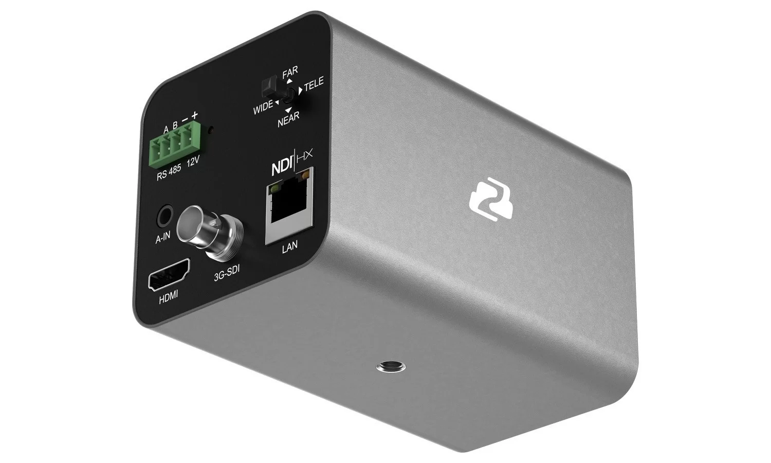 1080P 20X HDMI/SDI/IP/NDI|HX Streaming Box Camera