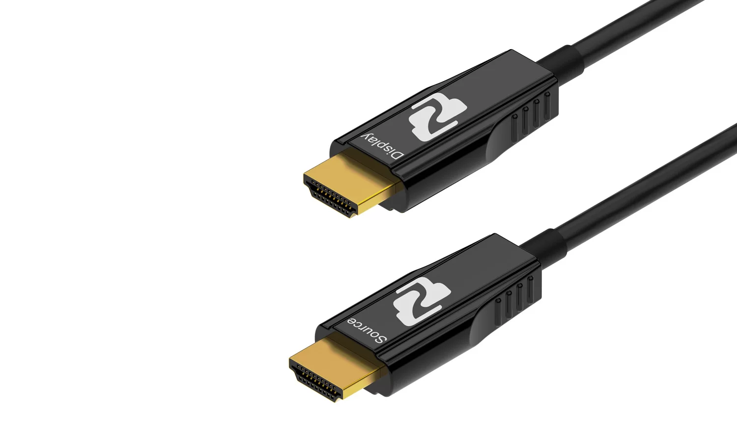 HDMIケーブル　40ｍ　active hybrid cable 4K HDMI Fiber Active Optical Cable, AOC, 4Kx2K, M/M, 40m | Eaton