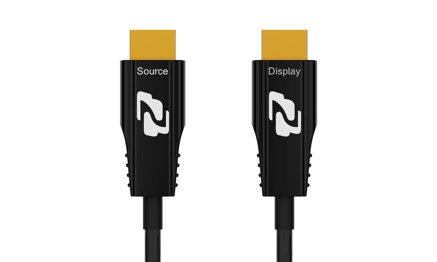 HDMIケーブル　40ｍ　active hybrid cable 4K HDMI Fiber Active Optical Cable, AOC, 4Kx2K, M/M, 40m | Eaton