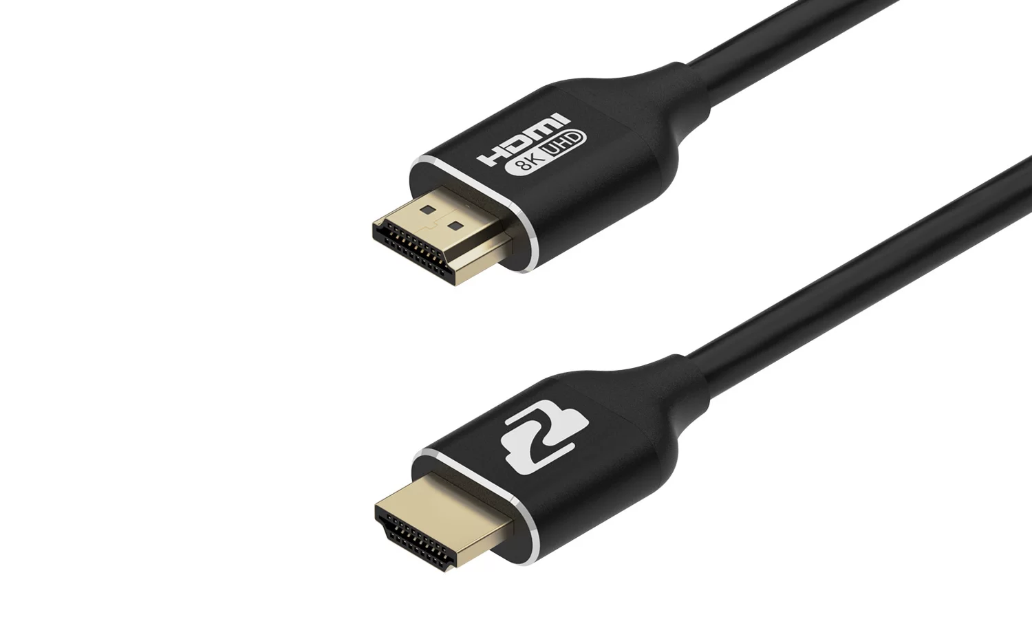 BG-CAB-H21C1 8K UHD HDMI 2.1 Certified 48Gbps Cable - 16.5ft/5m