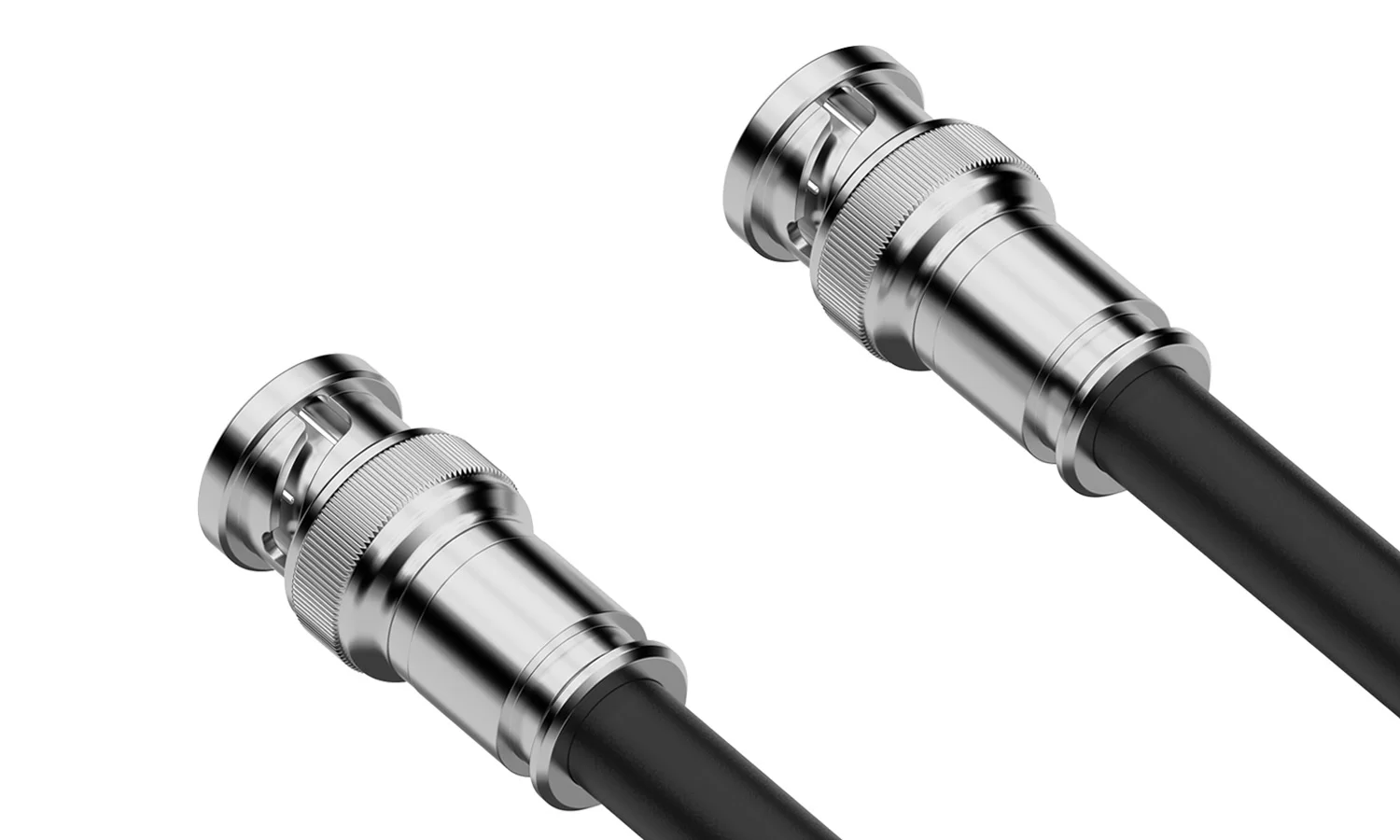 1080P FHD 75-ohm Shielded SDI Cable - 25ft/7.5m