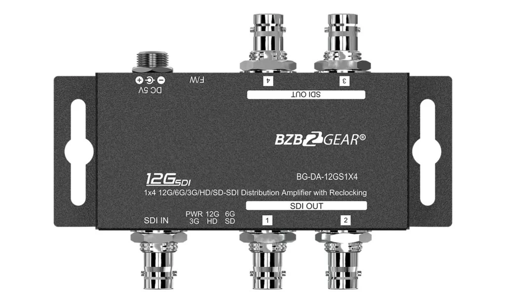 BG-DA-12GS1X4-5