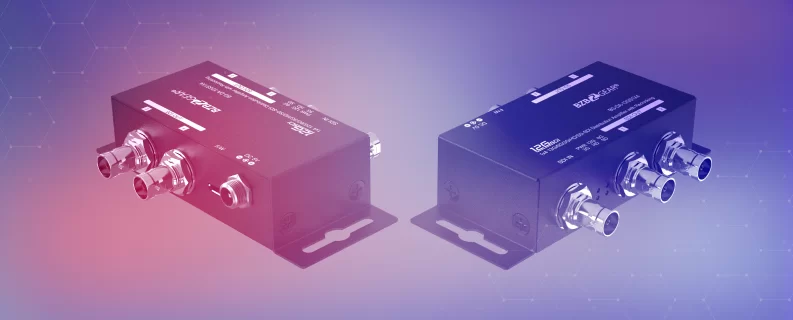 その他 SDI Distribution Amplifier 1x4 12G SDI Distribution Amplifier
