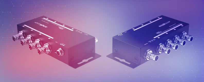 その他 SDI Distribution Amplifier VP-901 1x8 12G SDI Distribution Amplifier | Datavideo