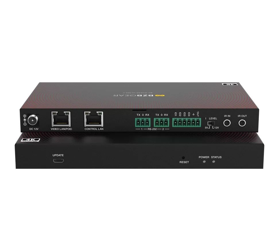 Smart Controller for IPGEAR-ULTRA HDMI Over IP Series