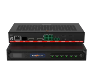 BZBGEAR AV Over IP