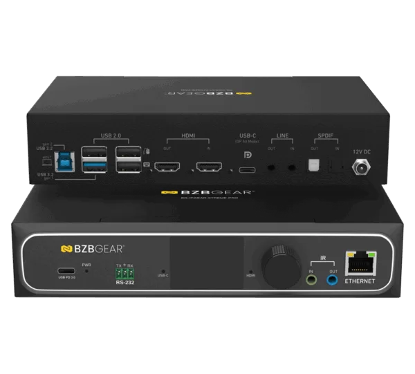 4K/8K UHD HDMI 2.1 AV over IP Multicast Transceiver with Seamless Matrix Switching/Video Wall/Multiview/KVM/USB & PoE Support over 1 Gigabit Network