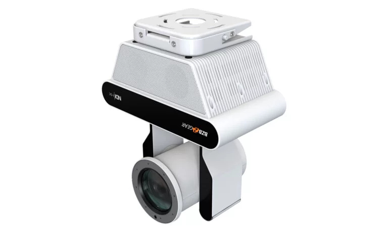 4K UHD 30X Optical Zoom Medical Grade NDI|HX PTZ Camera