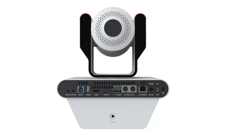 4K UHD 30X Optical Zoom Medical Grade NDI|HX PTZ Camera