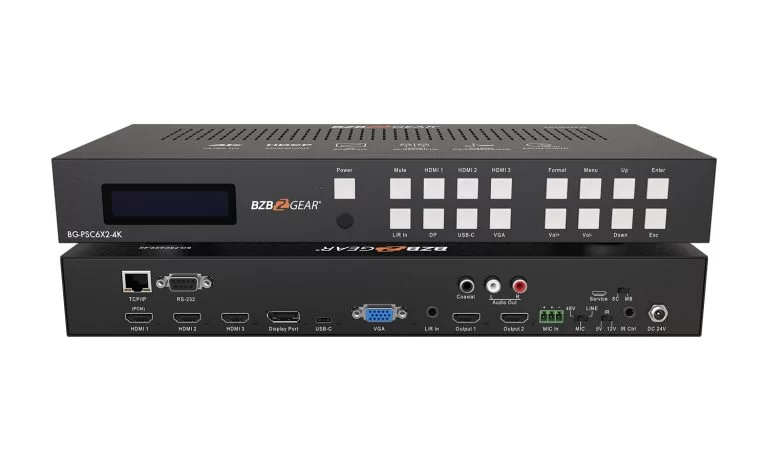 BG-PSC6X2-4K-7