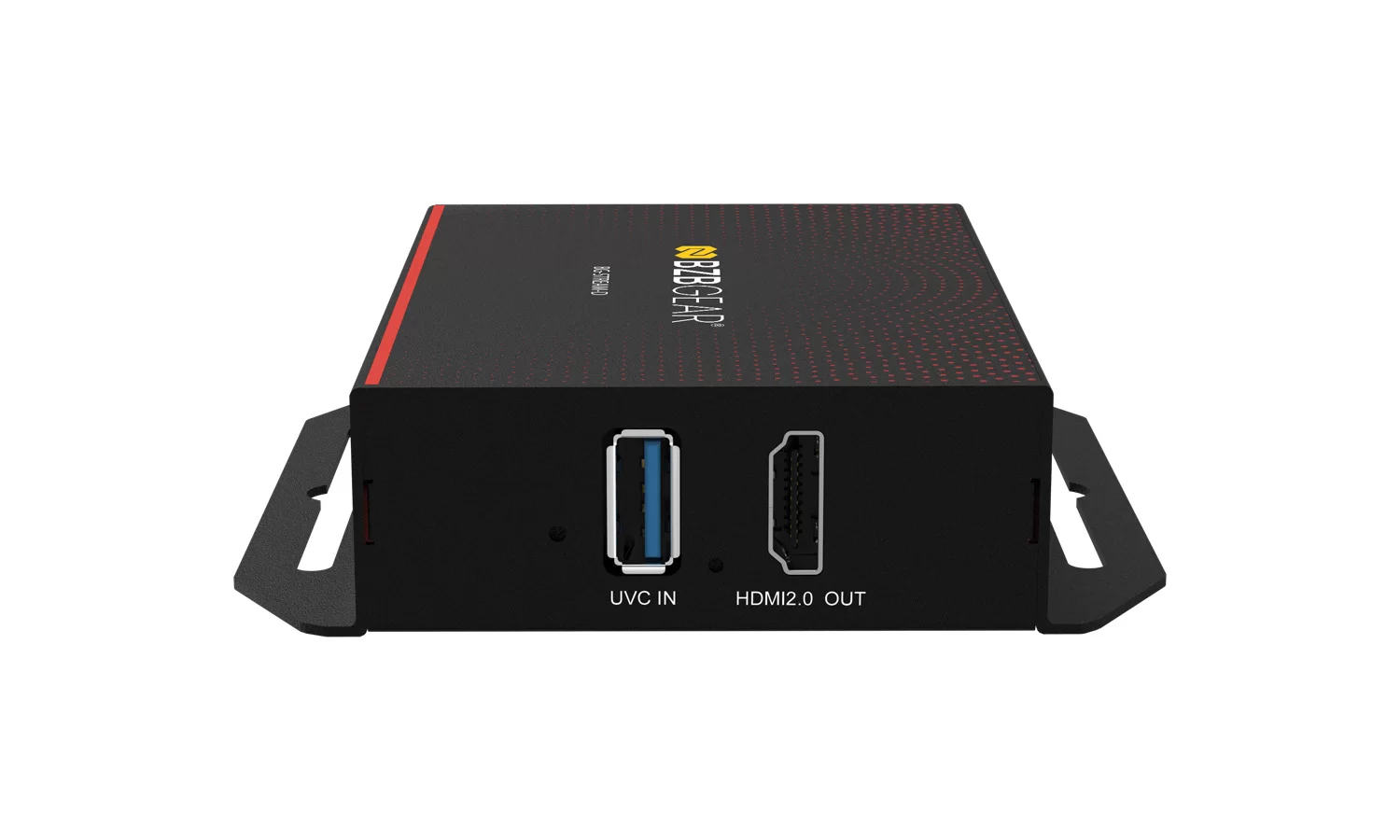 IP/UVC to HDMI 2.0 POE Decoder Supports H.264/H.265/AVC - thumbnail 4