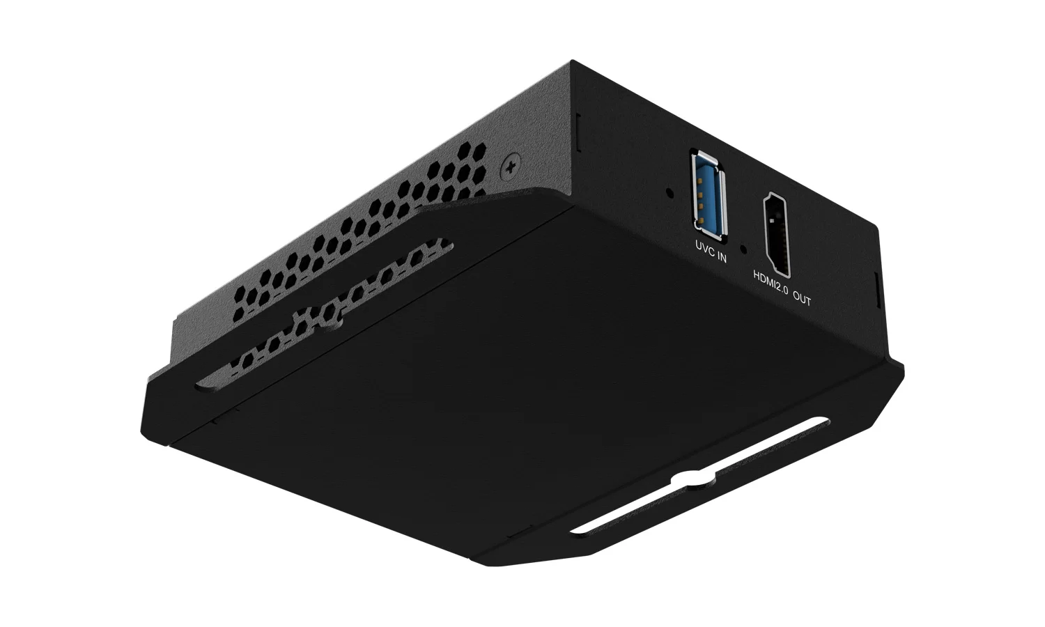 IP/UVC to HDMI 2.0 POE Decoder Supports H.264/H.265/AVC - thumbnail 8
