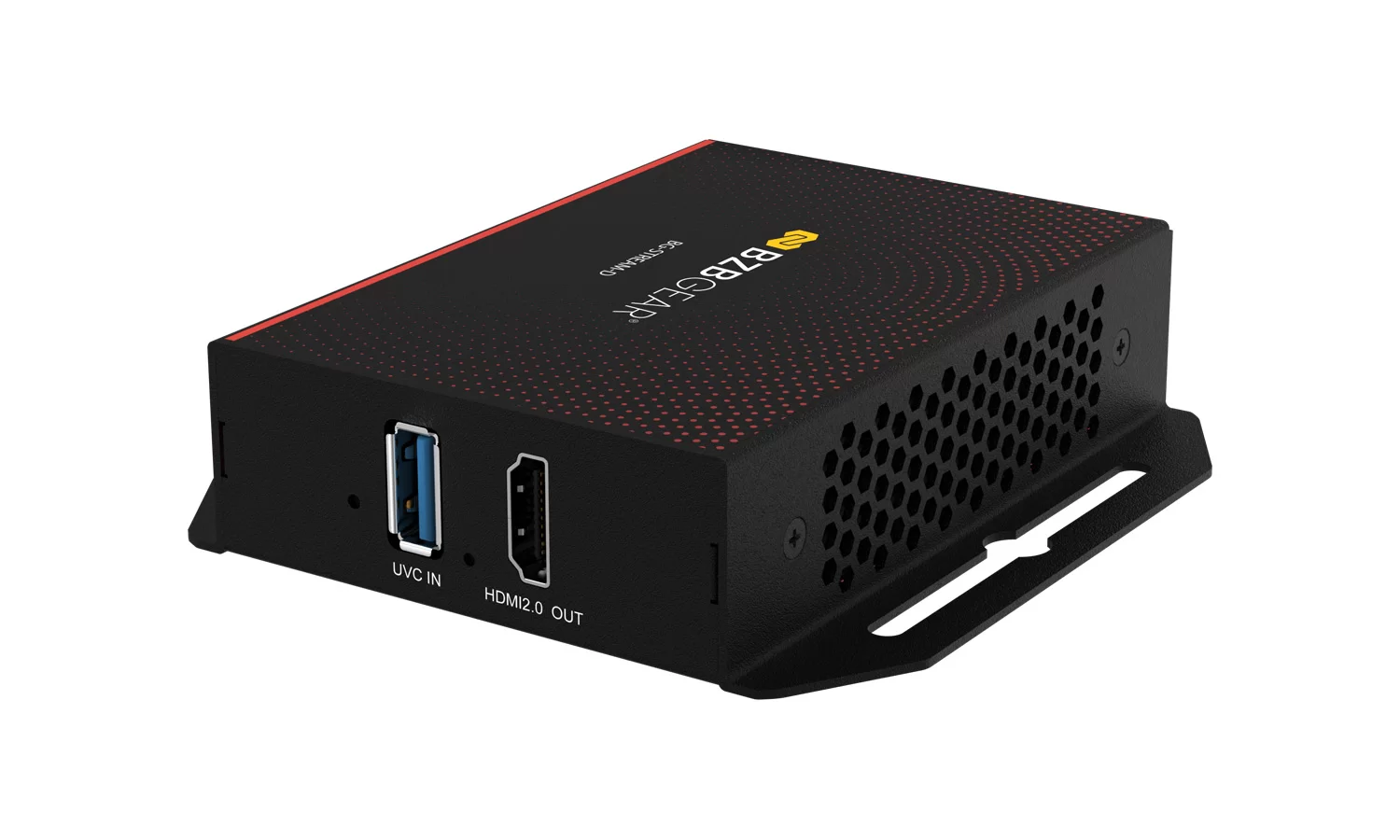 IP/UVC to HDMI 2.0 POE Decoder Supports H.264/H.265/AVC - thumbnail 9