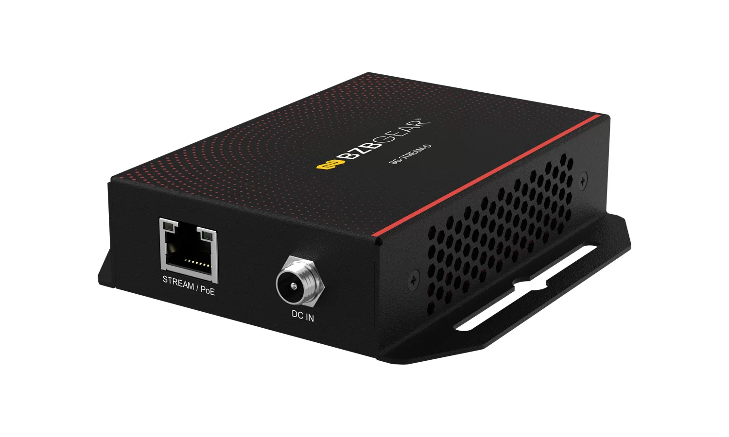 IP/UVC to HDMI 2.0 POE Decoder Supports H.264/H.265/AVC - thumbnail 10