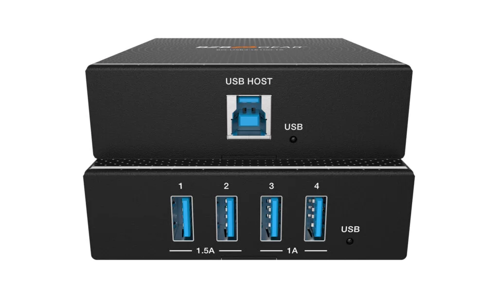 BG-USB3-LR100-4
