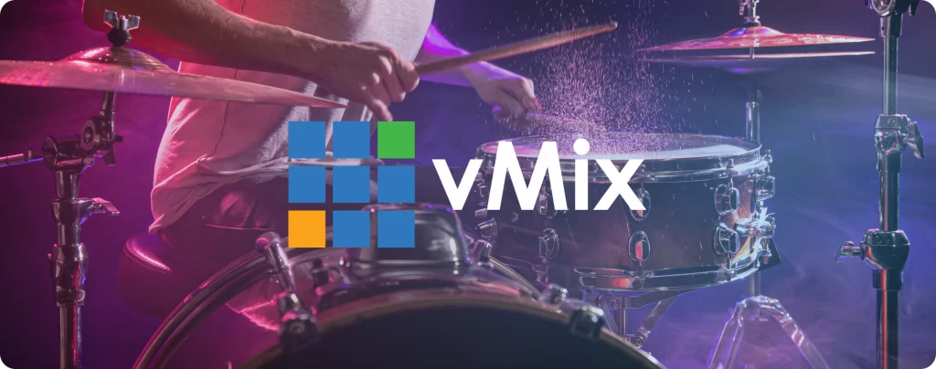 vMix Software Solution