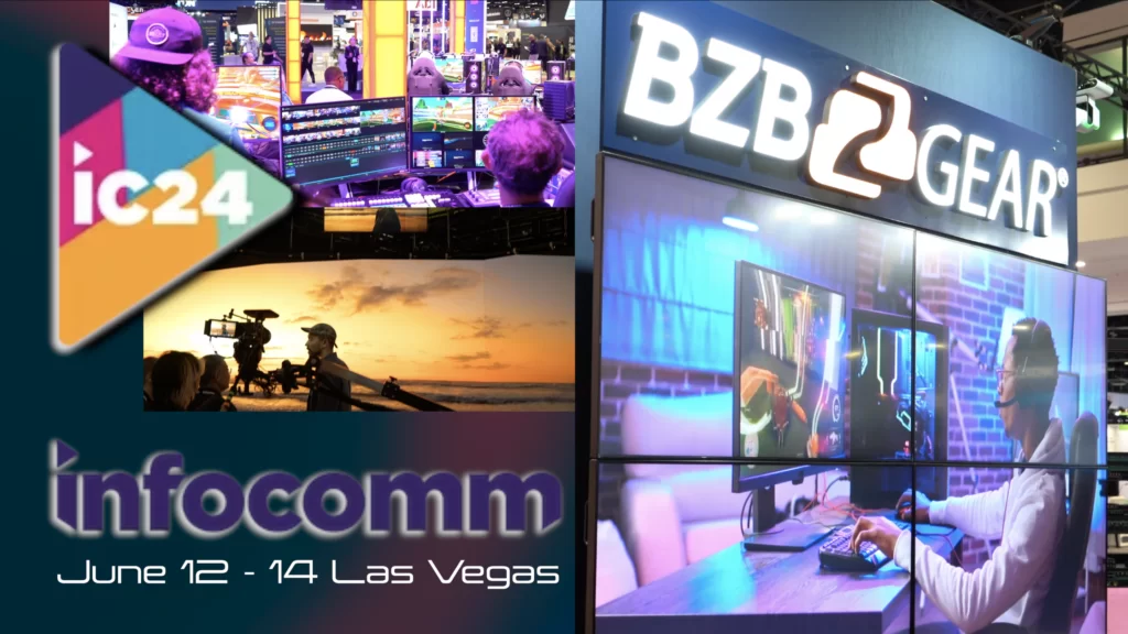 InfoComm 2024