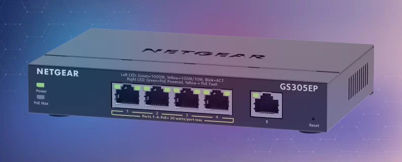 専用Niaさま　Gigabit Easy Smart PoE+ ２個 ギガビット5ポートスマートスイッチ