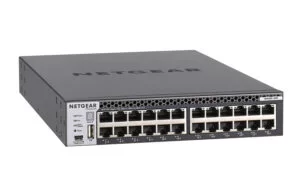 NET-M4300-24X-PC NETGEAR ProSafe 24G Managed Switch