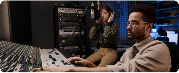 Production Studios