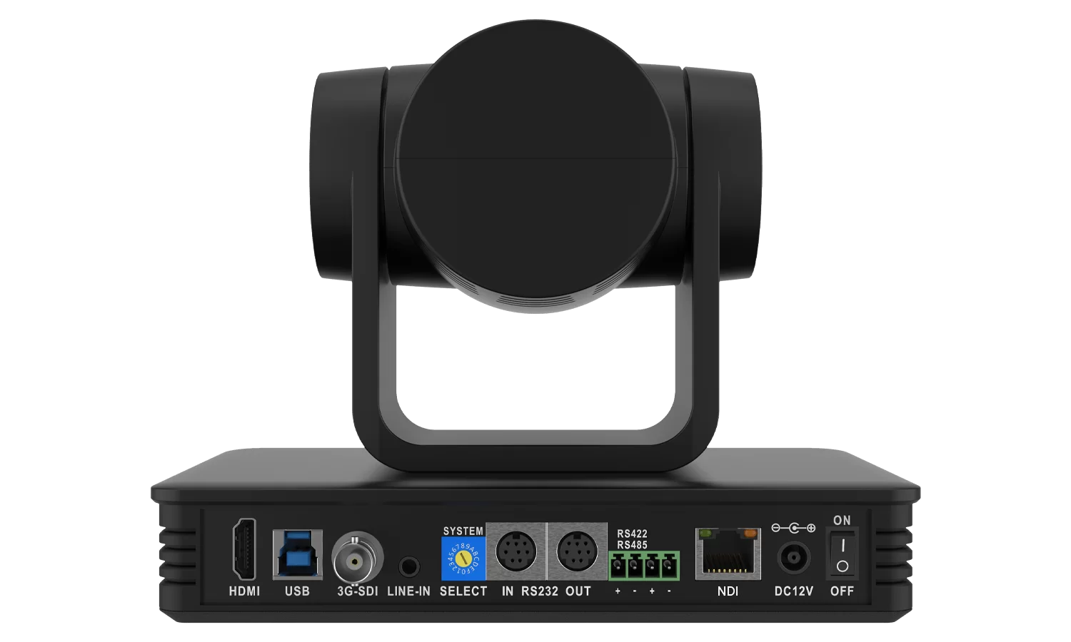 アマチュア無線リフレクター接続装置ThumbDV DV3000U UPTZ-ND-Black-5.webp