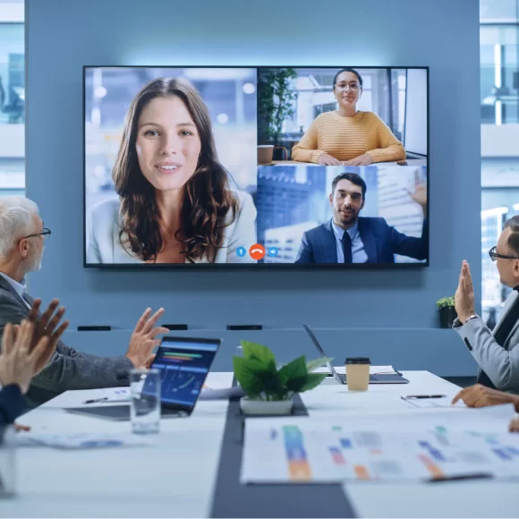 Conference Room AV Solutions